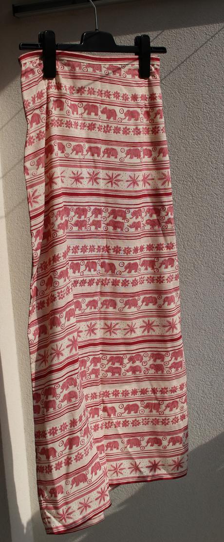 Letní sukně se slony, 38