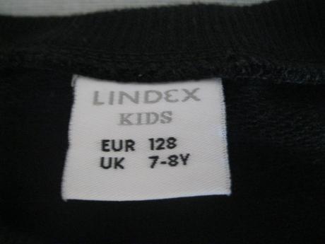 Mikina slabá, lindex,128