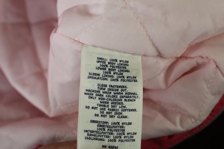 Zimní bunda vel. 11 - 12 let, 152