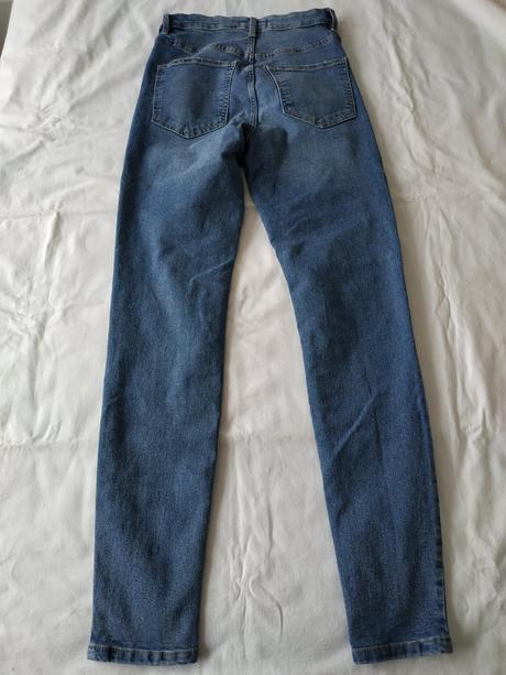 Dívčí džíny - sinsay - 34, sinsay,34