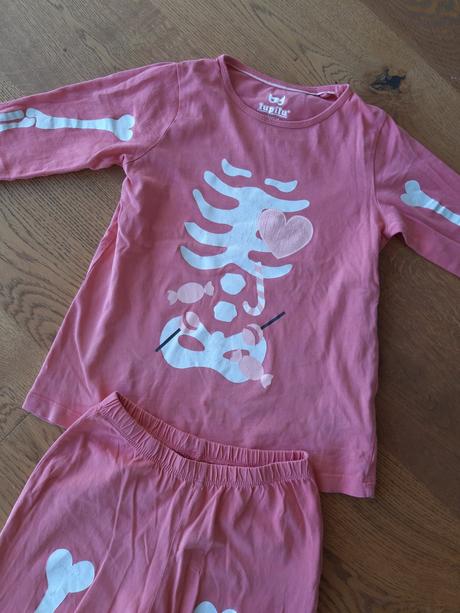 Lupilu pyžamko svítíci č 110/116, lupilu,110