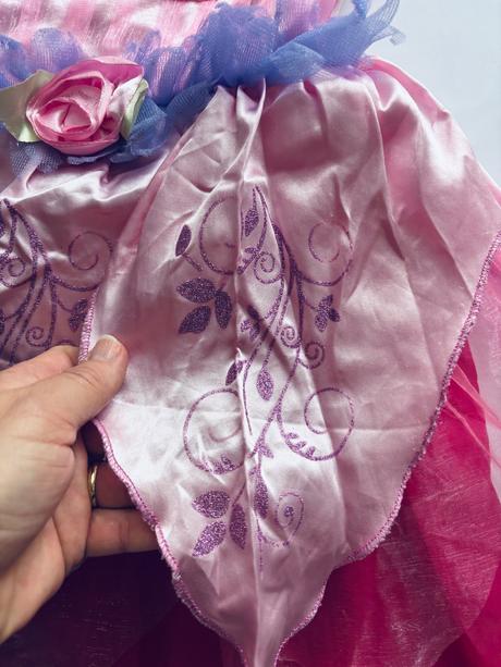 An7/ kostým víla - v.7/8 let, 