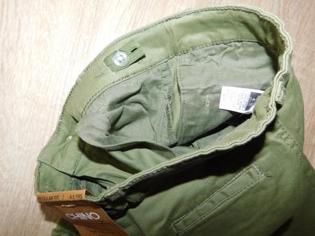 Dětské pružné kalhoty, st. bernard,110