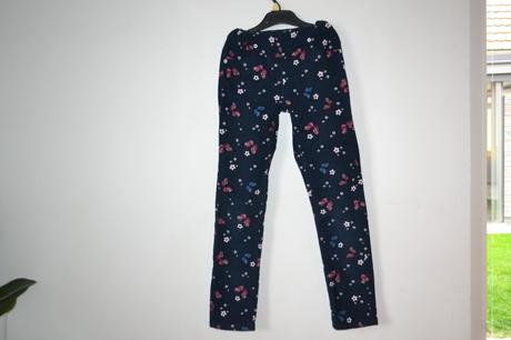 Manžestrové kalhoty, 140