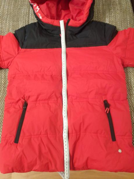 Zimní bunda vel. 128, coccodrillo,128