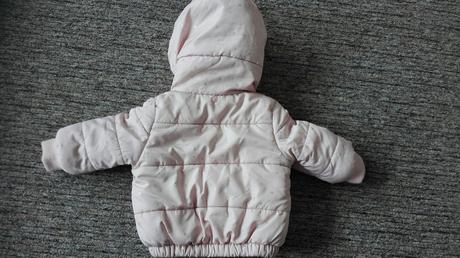 Zimní bunda, f&f,68