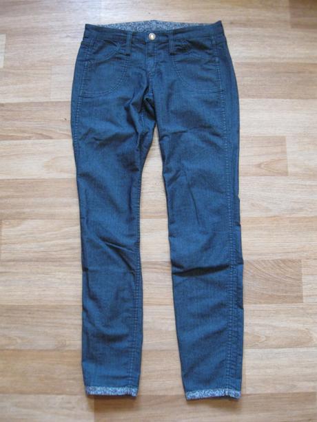 Oboustranné kalhoty, 158