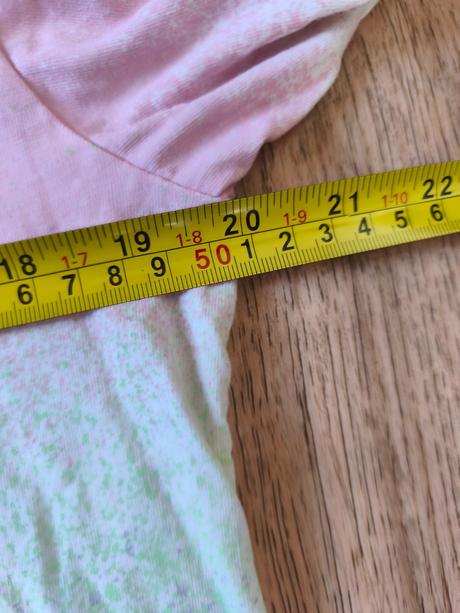 Maxitriko na spaní 170, xs-m, h&m,170