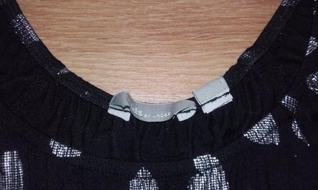 Šaty so striebornými srdiečkami lindex, lindex,122