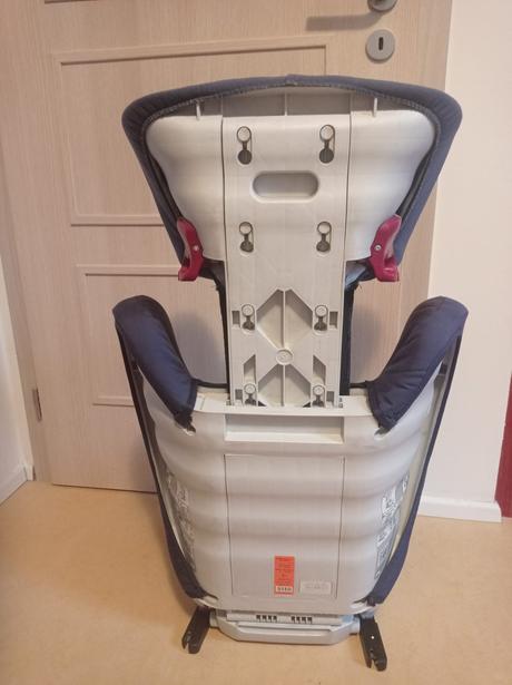 Autosedačka dětská römer kidfix 15-36 kg vč.isofix, römer