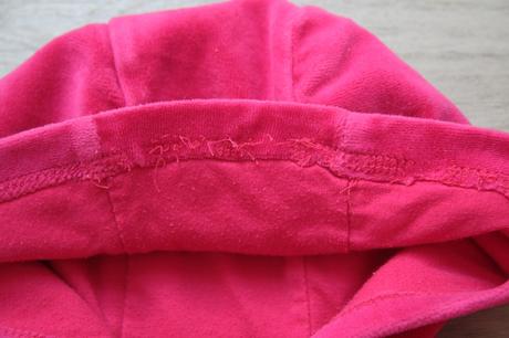 Sametová mikina s flitry, f&f,92