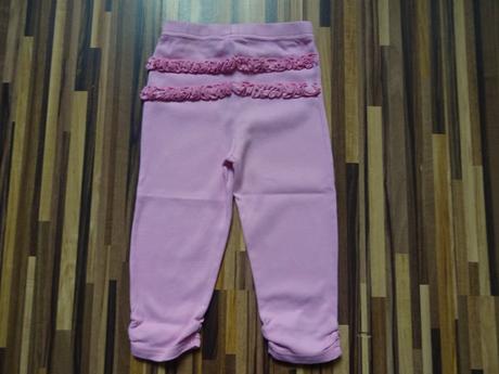 Legíny s volánky, bluezoo,86