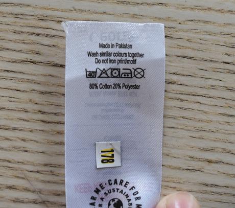 Kraťasy vel. 6 - 7 let, george,122