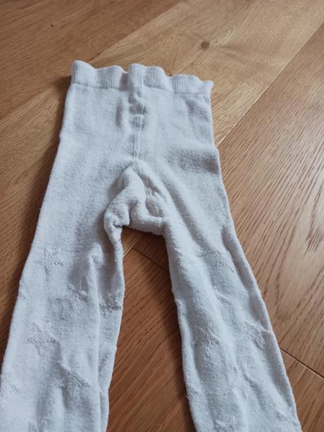 Punčochy m&s 2x č.122, marks & spencer,122