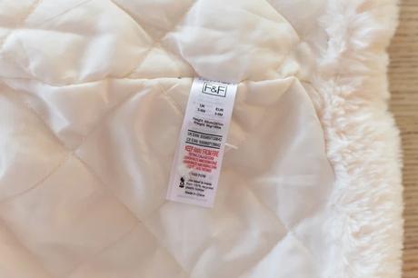 Kabátek vel. 3 - 6m, f&f,68