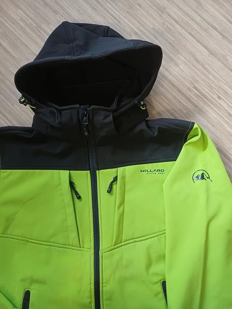 Bunda softshell. vel.m, m