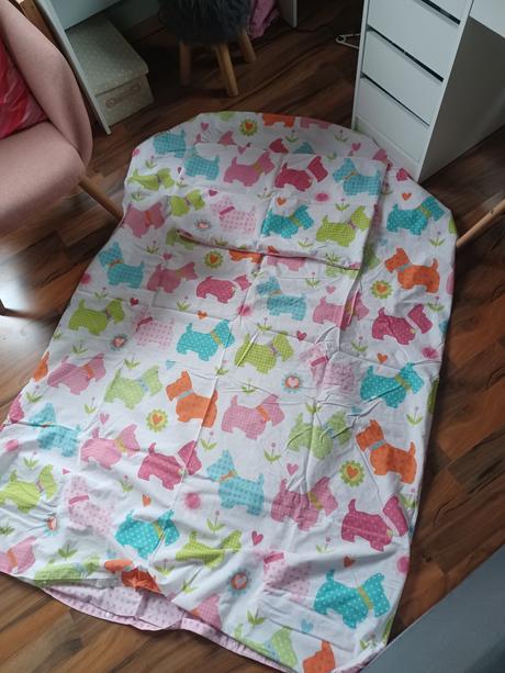 Pejskové povlečení na velkou postel, šířka (cm): 130,délka (cm): 190