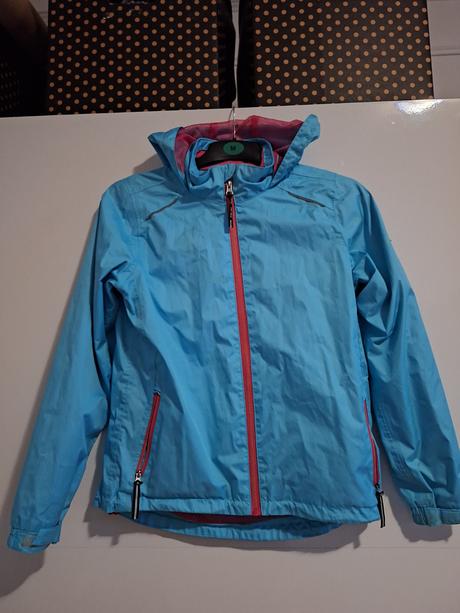 Bunda větrovka bunda do větru vel. 146, pepperts,146