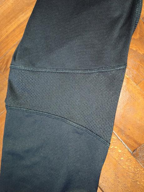 Sportovní kalhoty na kolo nebo běh, crivit,l