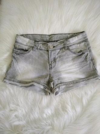 Dívčí riflové kraťasy zn. yfk, 164