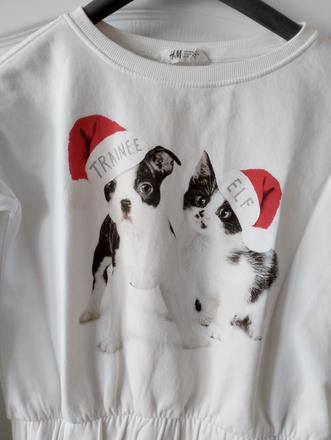 Mikina h&m vel.158/164, h&m,158