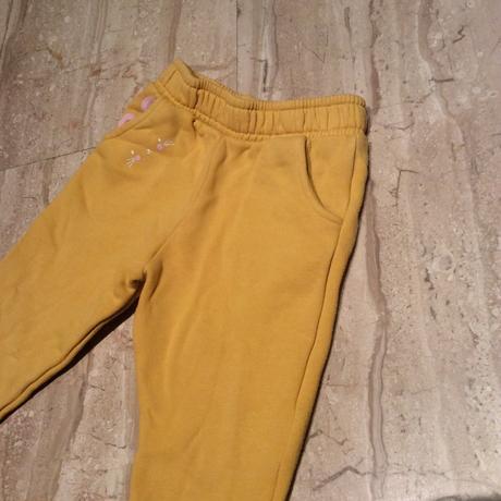 Tepláky s myškou zn. f&f, f&f,92