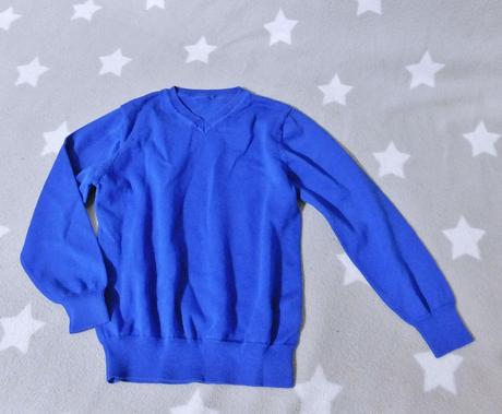 Svetřík vel.116/122, 116