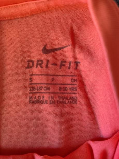Sportovní tričko nike,vel.128/134, nike,134