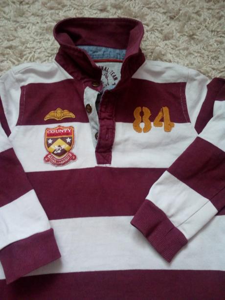 Mikina zn.m&s,vel.110, 110