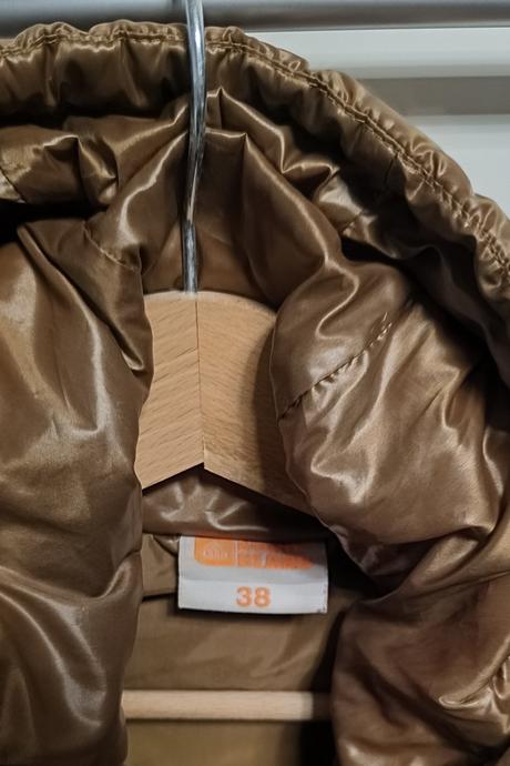 Dámský péřový kabát nordblanc vel. 38, nordblanc,m