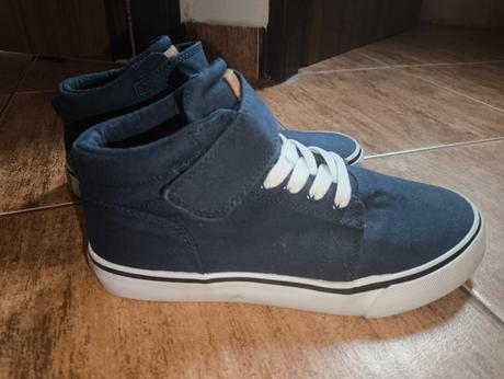 Kotníkové tenisky, h&m,34