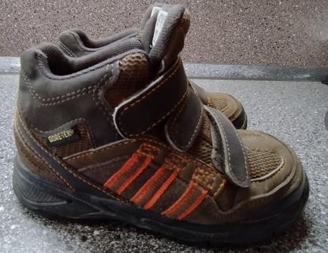 Boty adidas vel.26, adidas,26