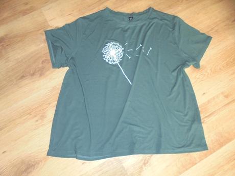 Moc hezké tričko vel. 48/50, 48