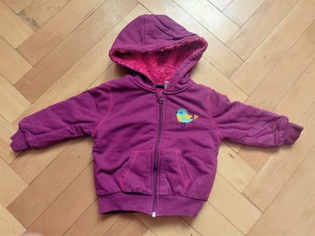 Mikina zateplená 92 lupilu, lupilu,92