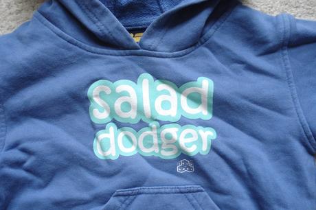 Mikina na lítačku, 80