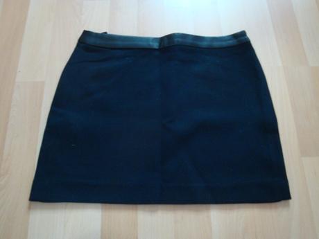 Minisukně černá, mango,34