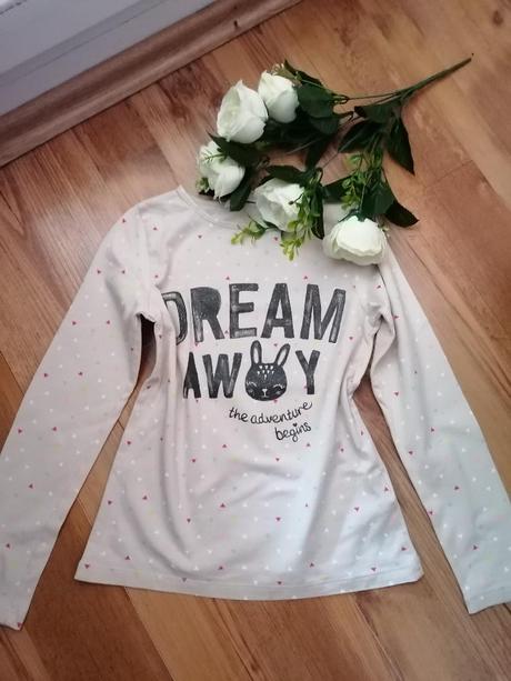 Tričko s nápisem, h&m,122