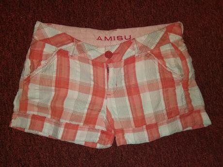 Kraťasy amisu 36, amisu,36