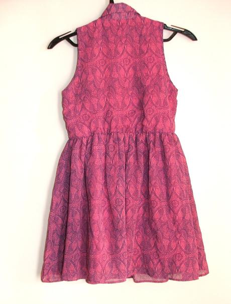 P54 letní šaty, young dimension,122