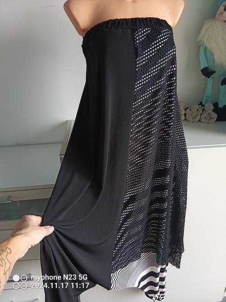 Harémky-nasrávačky kalhoty+overal zn."mat.", 