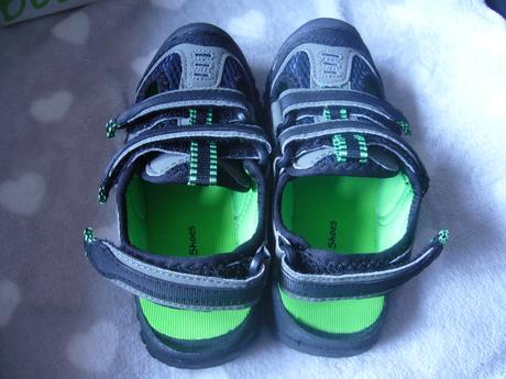 Sandále/sandály, deichmann,30