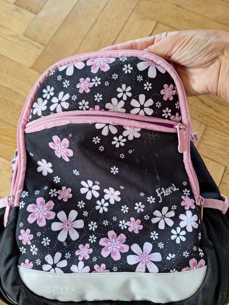 Batoh školní batoh aktovka stil, 