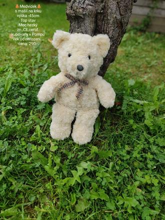 Medvěd -v-45cm, 