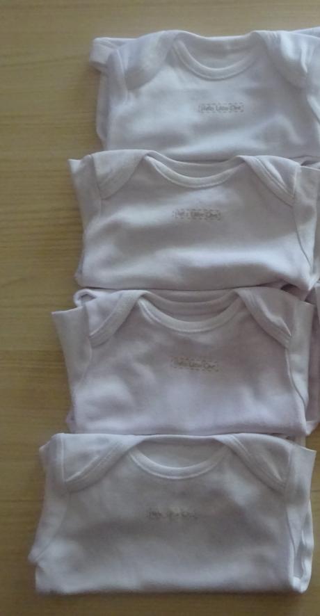 4x body kr. r., vel. 62, f&f,62