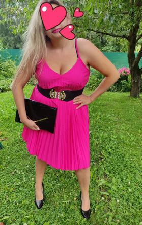 Letní šaty - vel 44-46, 46