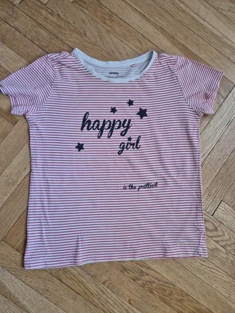 Sada 10 ks triček, 122