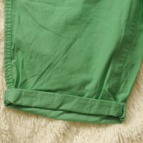 Benetton in xl kratasy zelene pro 10-12 let, benetton,152