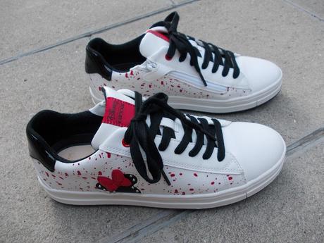 Tenisky geox disney, vel. 39, geox,39
