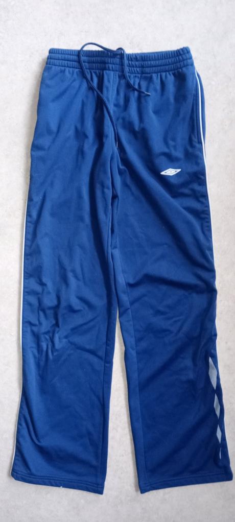 Tepláky umbro, vel. 158, umbro,158