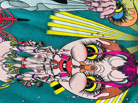 Adidas cerne tricko reiichi tanaami xs, adidas,xs